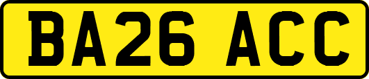 BA26ACC
