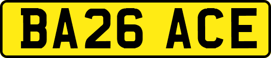 BA26ACE