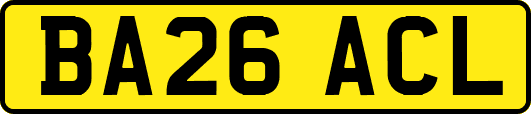 BA26ACL