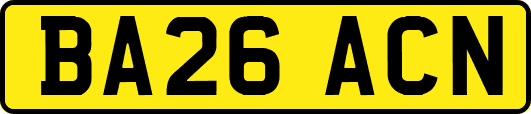 BA26ACN