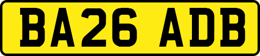 BA26ADB