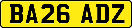 BA26ADZ