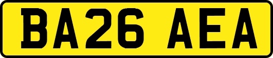 BA26AEA