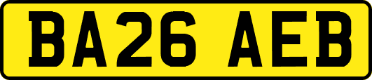 BA26AEB