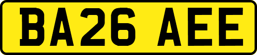 BA26AEE