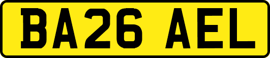 BA26AEL