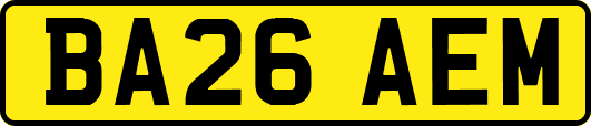 BA26AEM