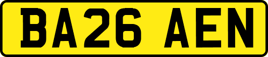 BA26AEN