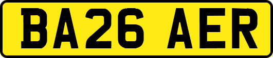 BA26AER