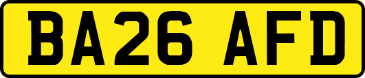 BA26AFD
