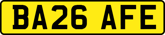 BA26AFE