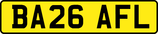 BA26AFL