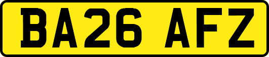 BA26AFZ