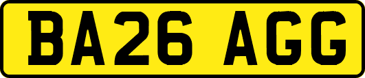 BA26AGG