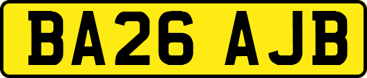 BA26AJB