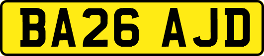 BA26AJD