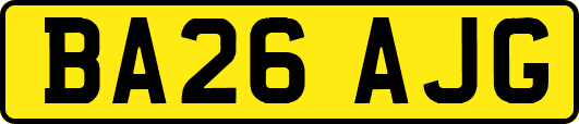 BA26AJG