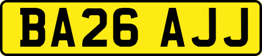 BA26AJJ