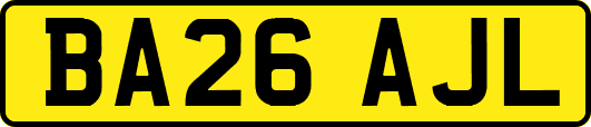 BA26AJL