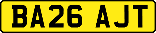 BA26AJT