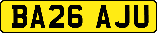 BA26AJU
