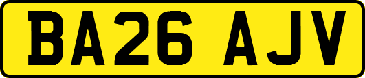 BA26AJV