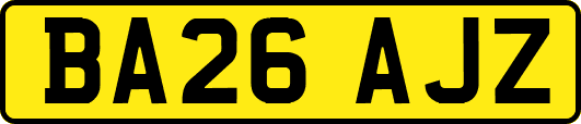 BA26AJZ