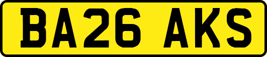 BA26AKS