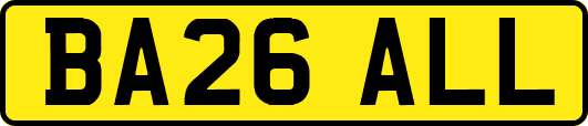 BA26ALL