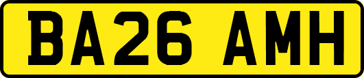 BA26AMH