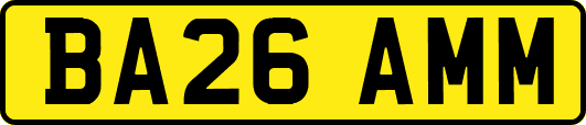 BA26AMM