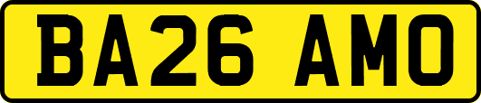 BA26AMO