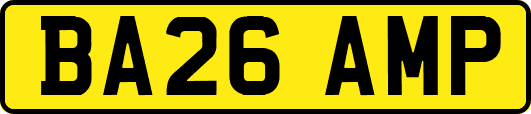 BA26AMP