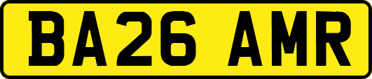 BA26AMR