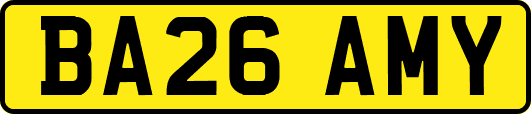 BA26AMY