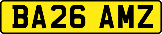 BA26AMZ