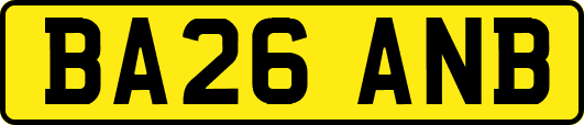 BA26ANB