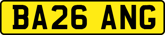 BA26ANG