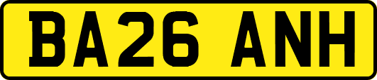 BA26ANH