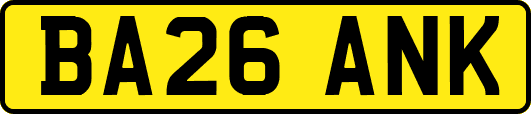 BA26ANK