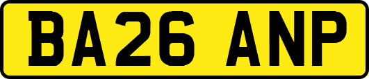 BA26ANP