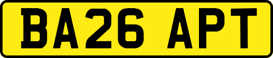 BA26APT