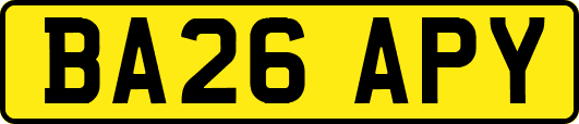 BA26APY