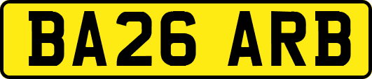 BA26ARB