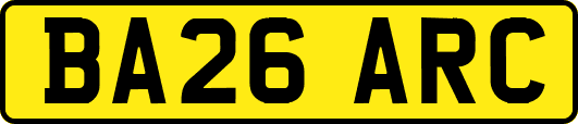 BA26ARC
