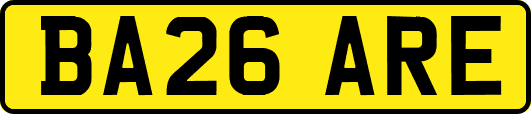 BA26ARE