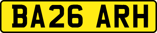 BA26ARH