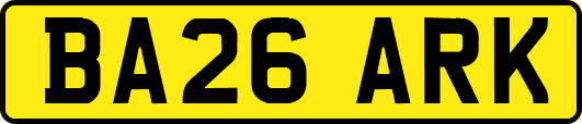 BA26ARK