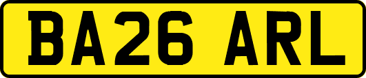 BA26ARL