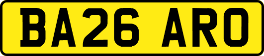 BA26ARO